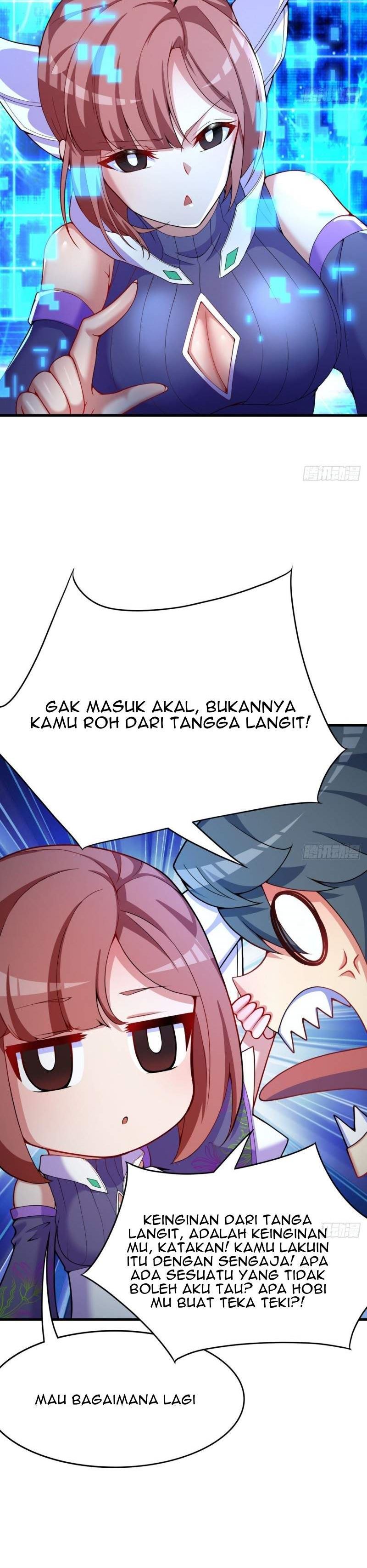 I Picked Up An Attributes Chapter 129 Gambar 3